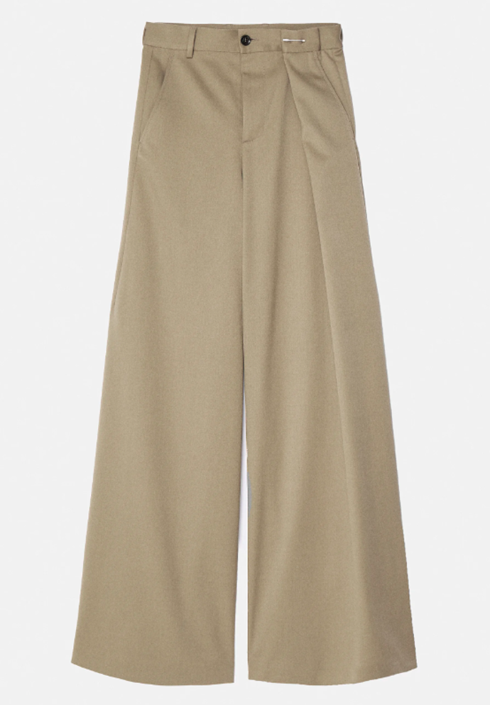 Kalhoty, MM6 MAISON MARGIELA, 15350 Kč. 
