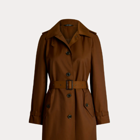 Trenčkot, Lauren Ralph Lauren, 8530 Kč. 

