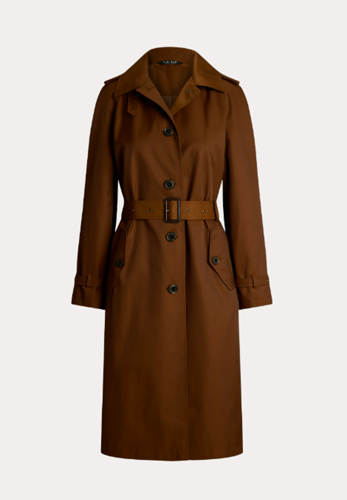 Trenčkot, Lauren Ralph Lauren, 8530 Kč. 
