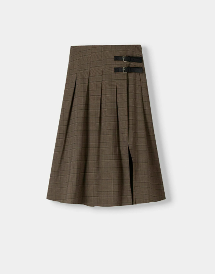 Sukně, Bershka, 849 Kč.
Sukně, Bershka, 849 Kč.