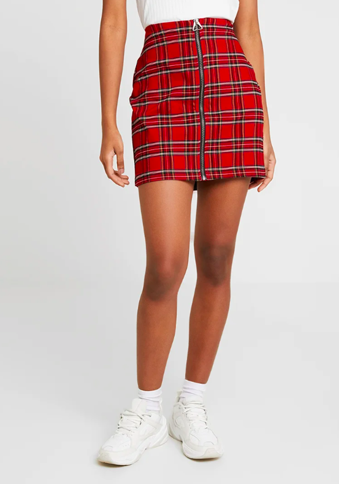 Sukně, Urban Classics, 900 Kč.
Sukně, Urban Classics, 900 Kč.