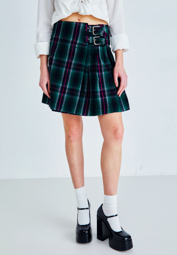 Sukně, Jaded London, 2180 Kč.
Sukně, Jaded London, 2180 Kč.