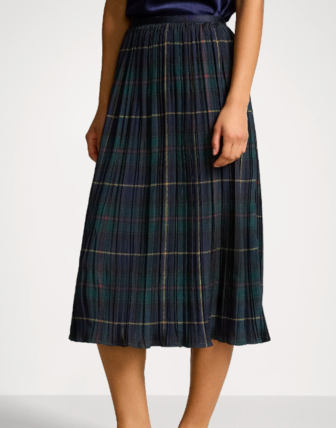 Sukně, POLO RALPH LAUREN, 9590 Kč.
Sukně, POLO RALPH LAUREN, 9590 Kč.