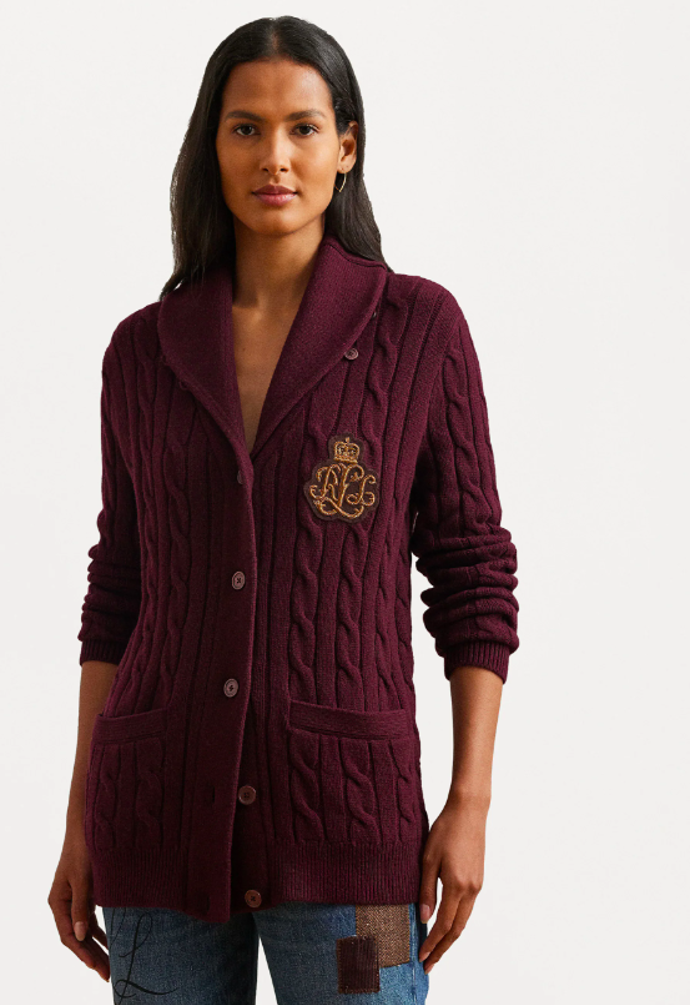 Svetr, Lauren Ralph Lauren, 9590 Kč.
Svetr, Lauren Ralph Lauren, 9590 Kč.