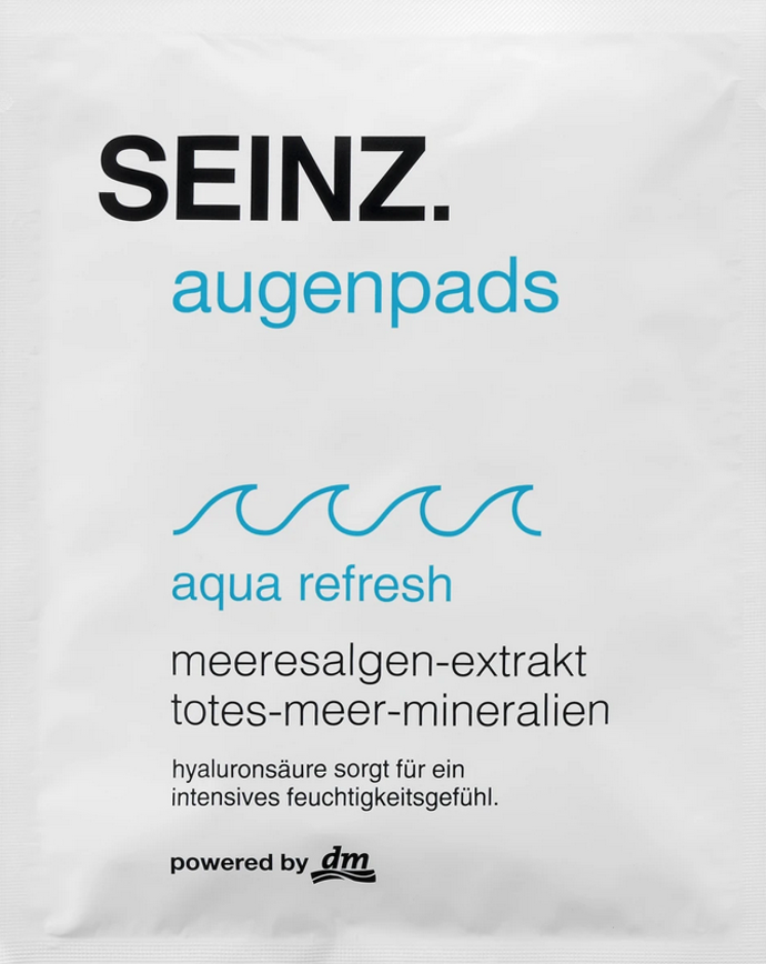 D24 oční polštářky aqua refresh pro každodenní péči o pleť. Kyselina hyaluronová poskytuje intenzivní pocit hydratace a osvěžuje okolí očí. Polštářky pomáhají redukovat kruhy pod očima a dodávají očím svěží vzhled. Extrakt z mořských řas a minerály z Mrtvého moře pečují o pleť. 49,90 Kč

