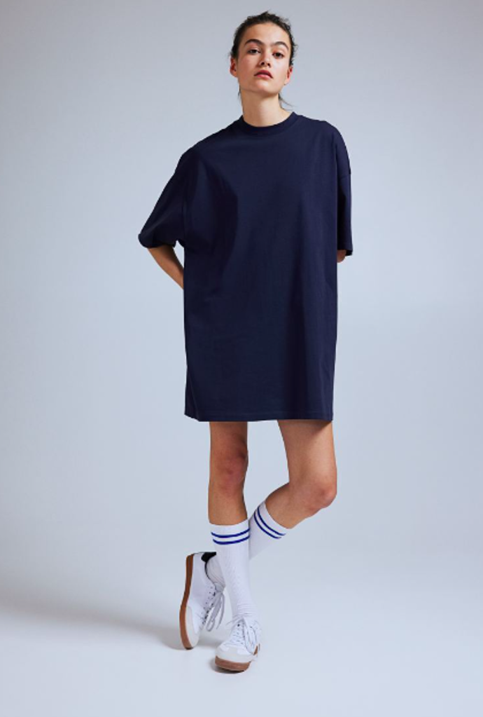 Oversized tričkové šaty 359 Kč

S Dny Marianne získáte slevu 20% z původní ceny
