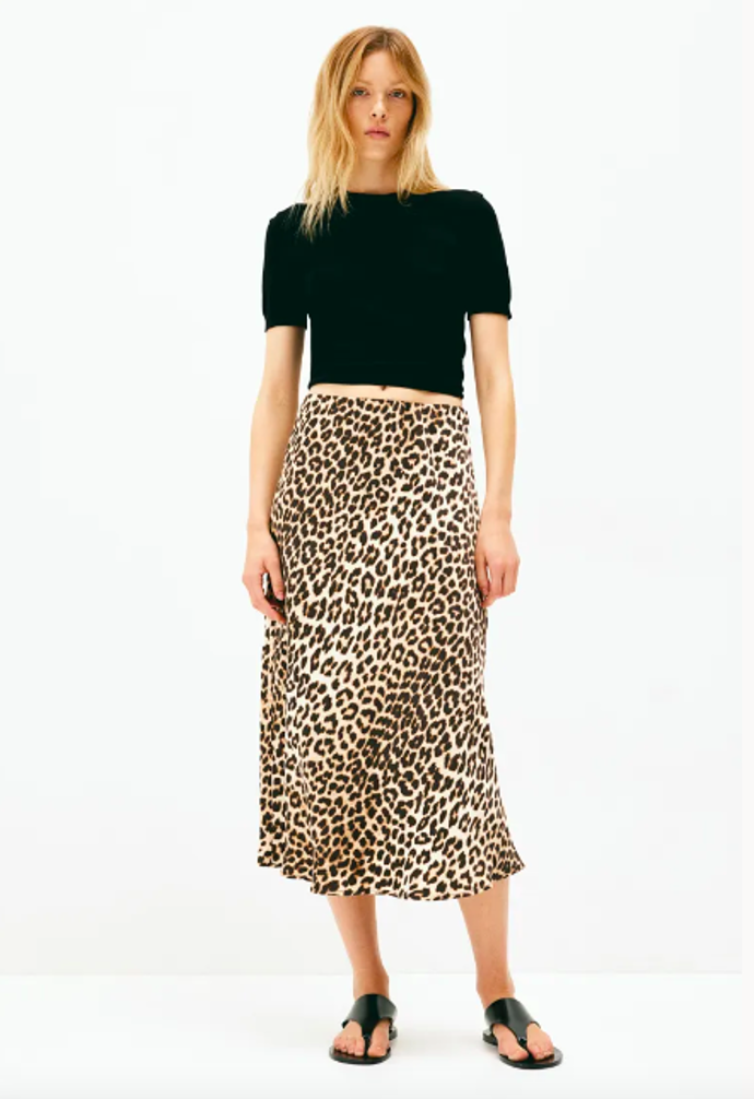Sukně midi, H&M, 549 Kč

S Dny Marianne získáte slevu 20% z původní ceny.
