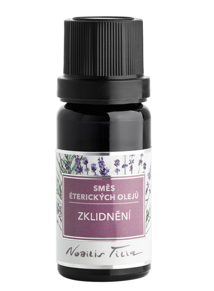 Bylinná vůně éterických olejů v této kompozici pomáhá uvolňovat při stresu a nervovém napětí. Nakapejte během cvičení do aromalampy nebo difuzéru a vaše zklidnění bude maximální
