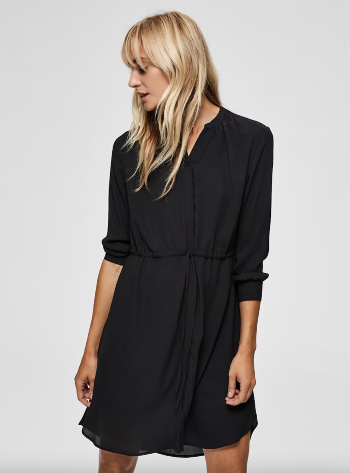 Selected Femme, Košilové šaty 'Damina', Černá, 2.129 Kč
Selected Femme, Košilové šaty 'Damina', Černá, 2.129 Kč