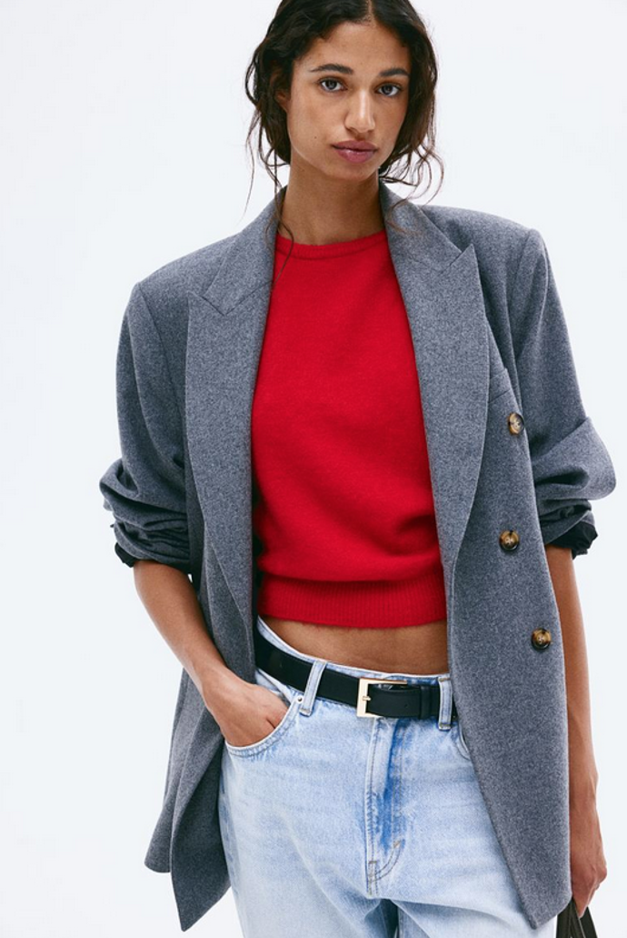 Svetřík z jemného úpletu, 359 Kč

V rámci Dnů Marianne nabízí H&M slevu 20 %.
