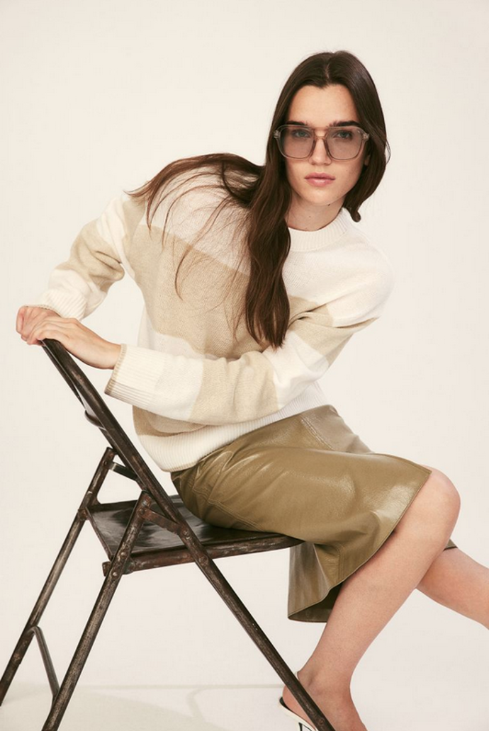 Svetr, 309 Kč

V rámci Dnů Marianne nabízí H&M slevu 20 %.
