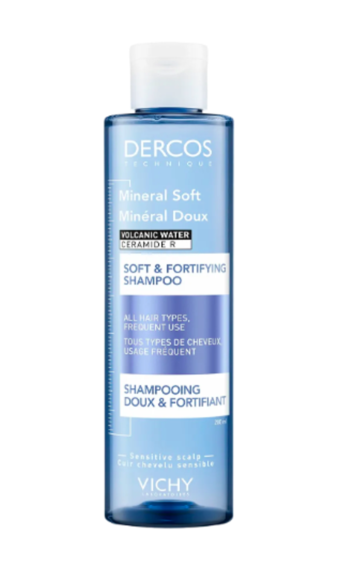 Mineral Soft Jemný a posilující šampon Dercos, Vichy, 379 Kč
Během Dnů Marianne zakoupíte produkty Vichy se slevou. Pří nákupu 3 přípravků získáte nejlevnější zdarma.
Mineral Soft Jemný a posilující šampon Dercos, Vichy, 379 Kč
Během Dnů Marianne zakoupíte produkty Vichy se slevou. Pří nákupu 3 přípravků získáte nejlevnější zdarma.