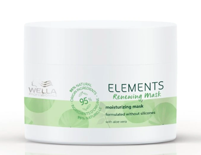 Maska Wella Professionals z řady Elements, 770 Kč
Během Dnů Marianne koupíte vybrané bestsellery z e-hospu www.mojewella.cz se slevou 30 %.
Maska Wella Professionals z řady Elements, 770 Kč
Během Dnů Marianne koupíte vybrané bestsellery z e-hospu www.mojewella.cz se slevou 30 %.