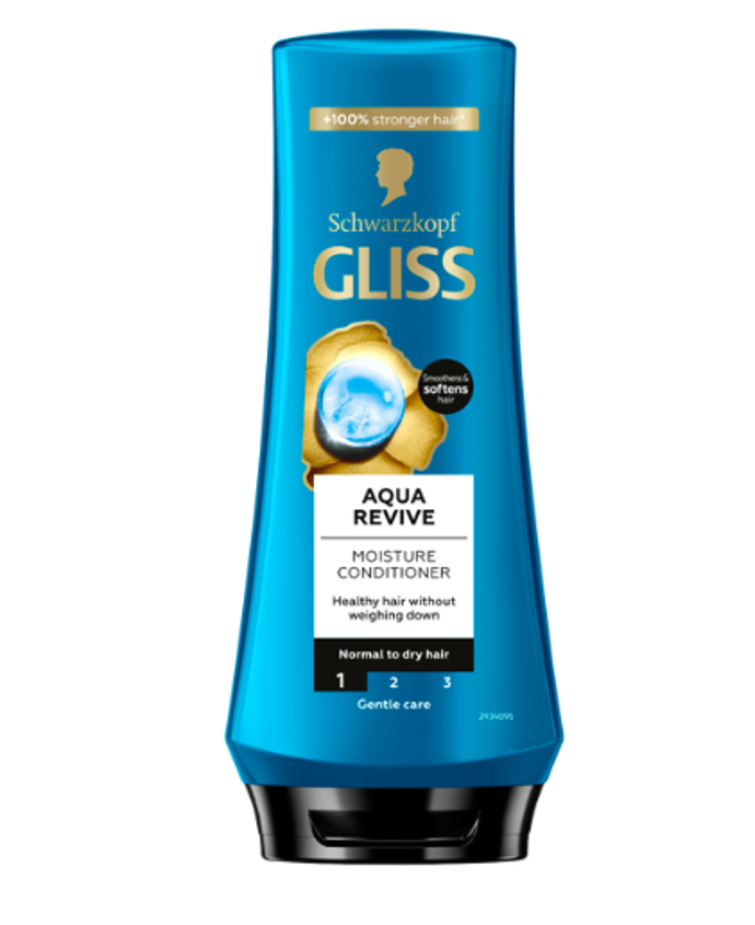 Hydratační balzám Gliss Kur Aqua Revive, 89 Kč
Během Dnů Marianne nakoupíte produkty Hebe se slevou až 30 %.
Hydratační balzám Gliss Kur Aqua Revive, 89 Kč
Během Dnů Marianne nakoupíte produkty Hebe se slevou až 30 %.