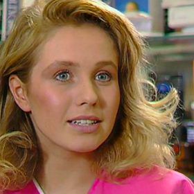 Mladičká Tereza Pergnerová
