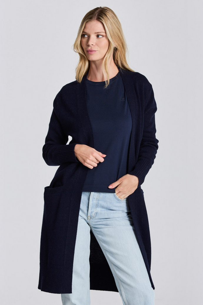 Svetr Long Wool Evening Blue, 2 749 Kč
Svetr Long Wool Evening Blue, 2 749 Kč