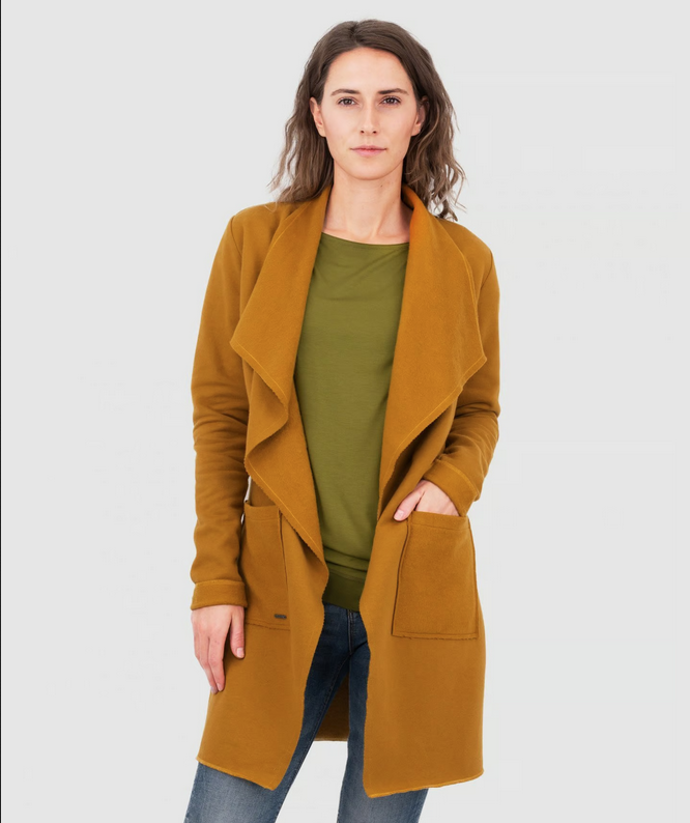 Kardigan Toral Golden Brown, 2 398 Kč
Kardigan Toral Golden Brown, 2 398 Kč