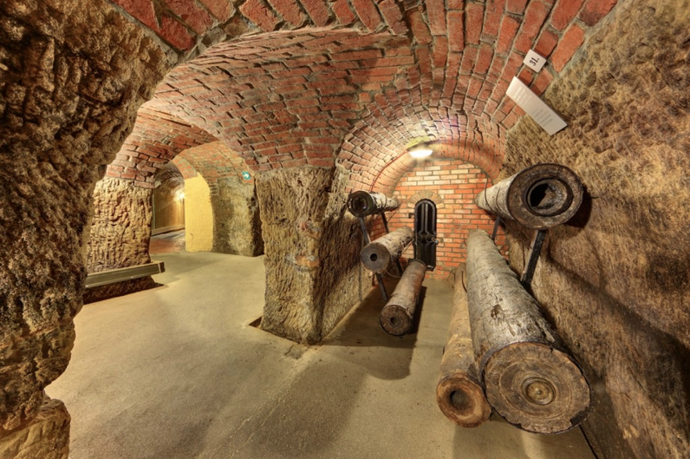 Pokud hledáte originální dobrodružství, prohlídka Plzeňského historického podzemí je tím pravým.
Pokud hledáte originální dobrodružství, prohlídka Plzeňského historického podzemí je tím pravým.