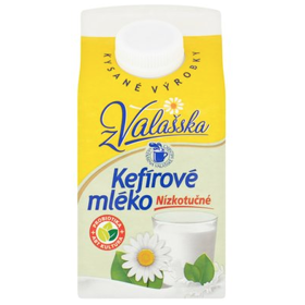 Kefírové mléko

