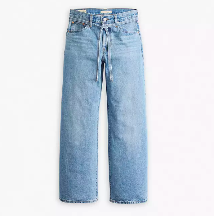 Džíny, Levi's®, 3399 Kč. Tento produktu nakoupíte v rámci Dnů Marianne 2024 se slevou 25 %, která platí na vše.
