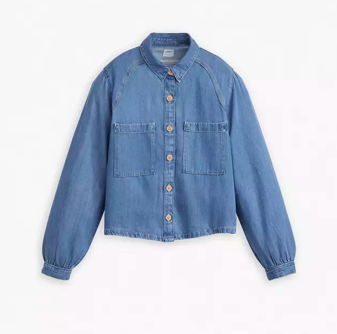 Košile, Levi's®, 1799 Kč. Tento produktu nakoupíte v rámci Dnů Marianne 2024 se slevou 25 %, která platí na vše.
