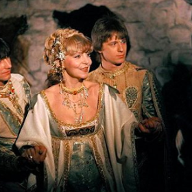 Známé trio Hložek, Zagorová, Kotvald
