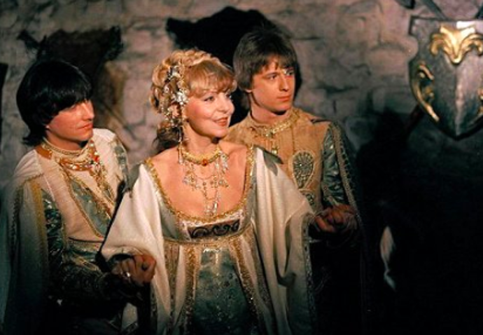 Známé trio Hložek, Zagorová, Kotvald
