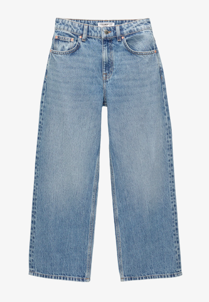 Džíny, PULL&BEAR, 699 Kč.
Džíny, PULL&BEAR, 699 Kč.