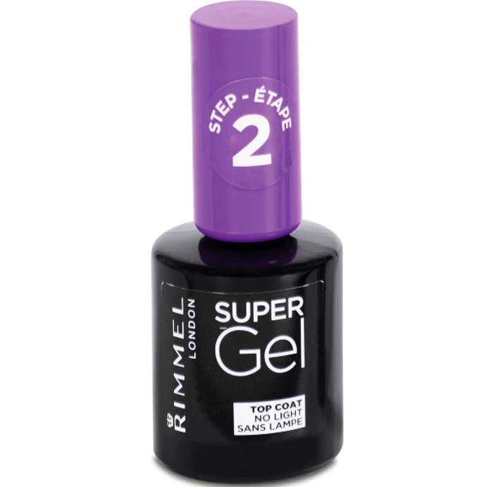 Lak na nehty, Rimmel London, 149 Kč. 
