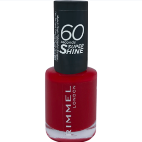 Lak na nehty, Rimmel London, 74,90 Kč.
