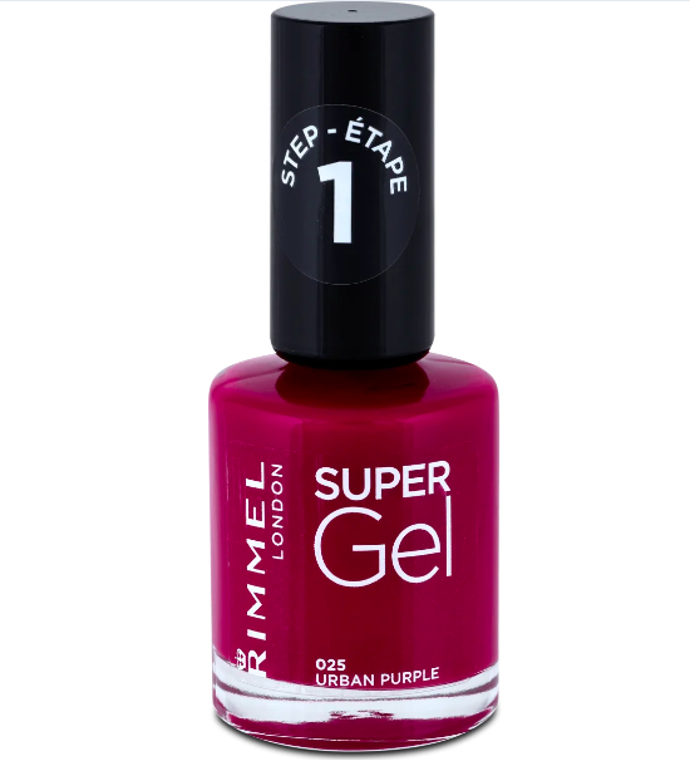 Lak na nehty, Rimmel London, 149 Kč. 
