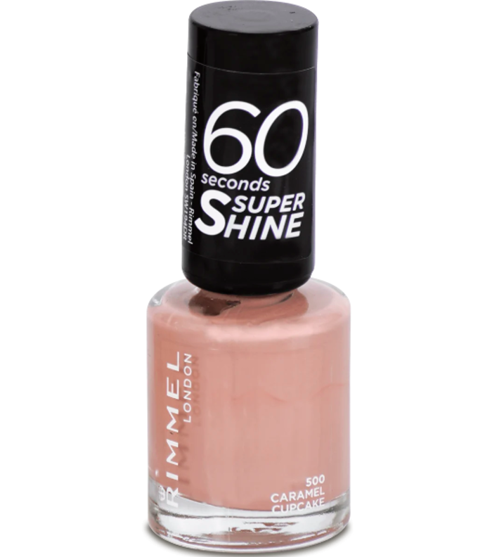 Lak na nehty, Rimmel London, 74,90 Kč.
