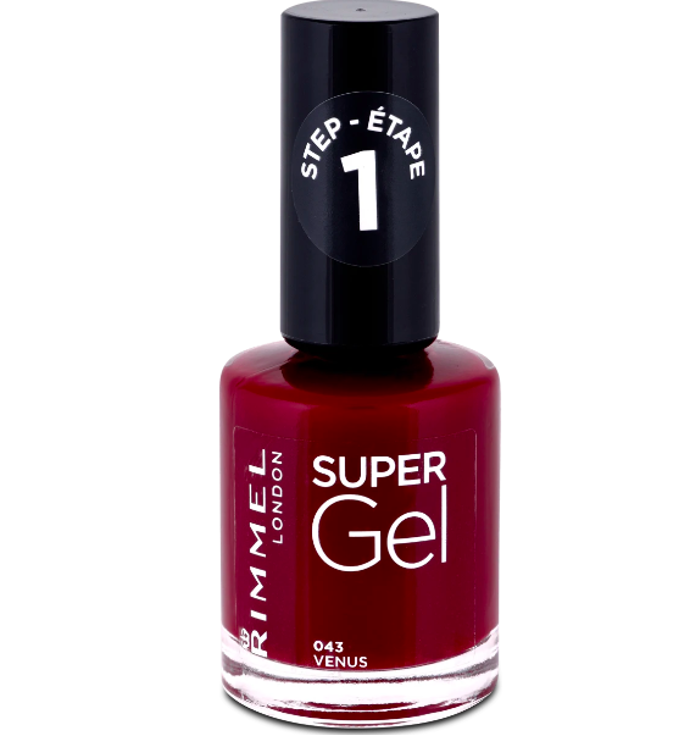 Lak na nehty, Rimmel London, 149 Kč. 
