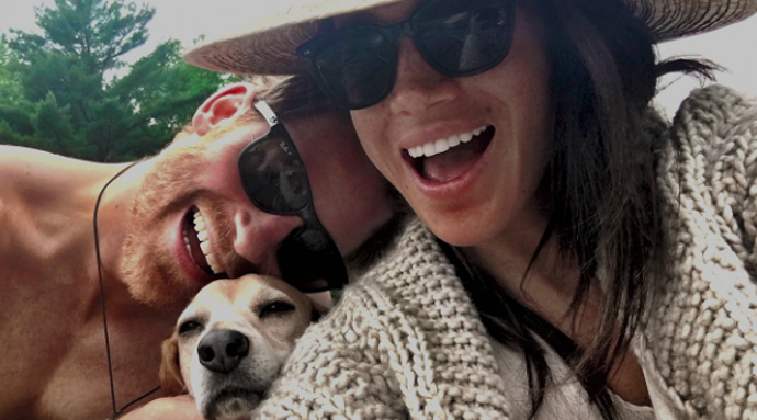 Harry a Meghan

