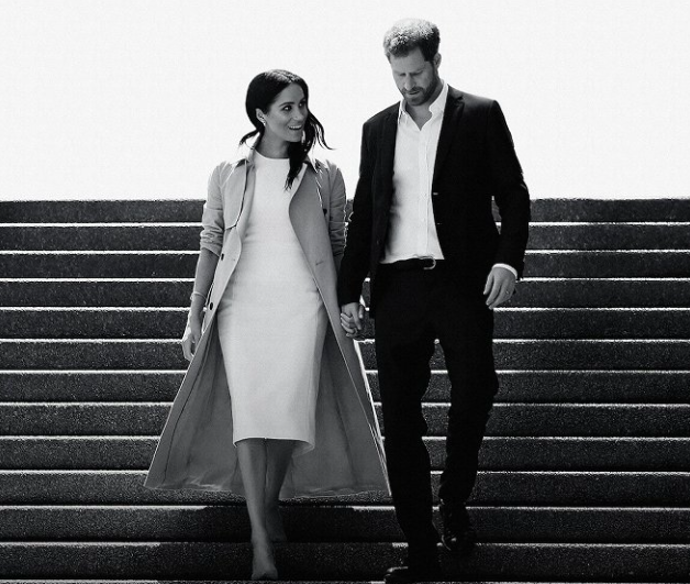 Harry a Meghan
