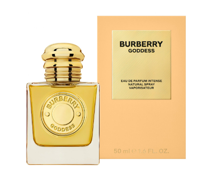 Burberry Goddess Eau de Parfum Intense, 50 ml, 3270 Kč

Gurmánská, aromatická, dřevitá vůně. Charakteristické trio výrazných vanilkových tónů z původní Goddess Eau de Parfum je zesíleno čtvrtou složkou: vanilkovým dřevem (Vanilla Supercritical Fluid Extract). Tato složka má kouřový charakter, který dodává vůni intenzitu a posiluje její hloubku.
