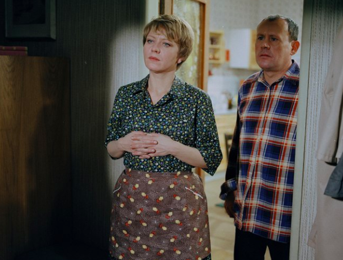 Jaroslava Obermaierová a Karel Augusta
