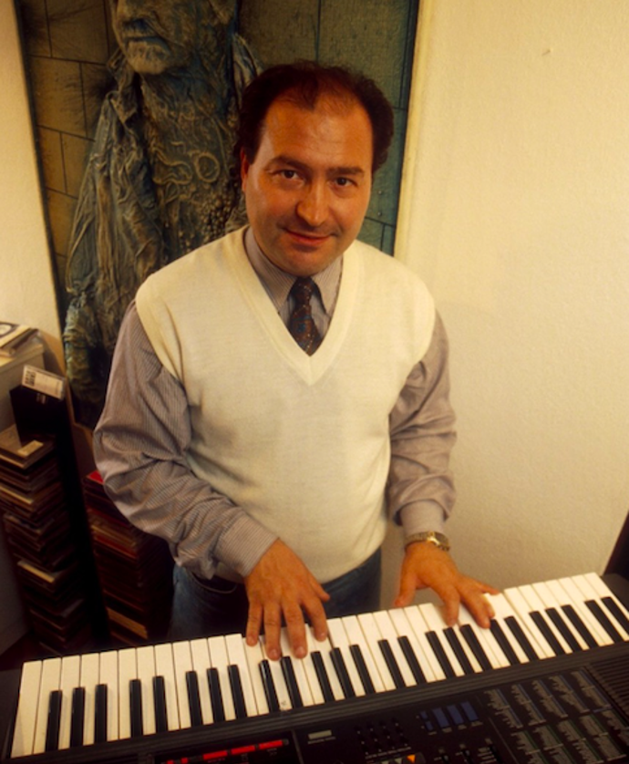 Michal chtěl být jazzovým pianistou
Michal chtěl být jazzovým pianistou