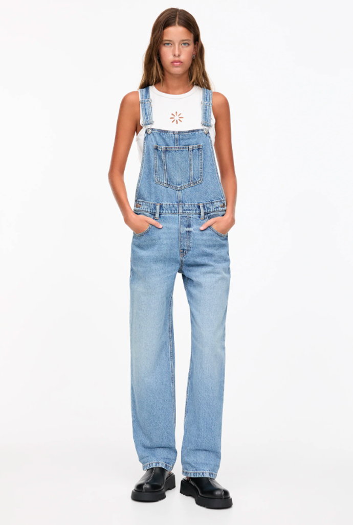 Lacláče, PULL&BEAR, 999 Kč
