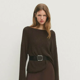 Svetr, Massimo Dutti, 2399 Kč
