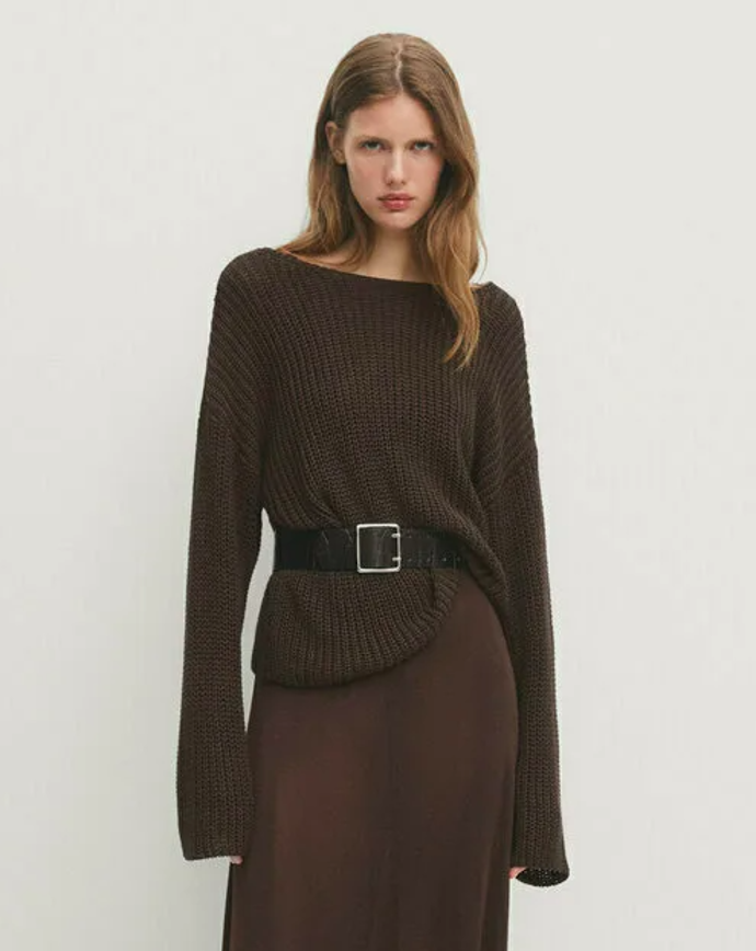 Svetr, Massimo Dutti, 2399 Kč
Svetr, Massimo Dutti, 2399 Kč