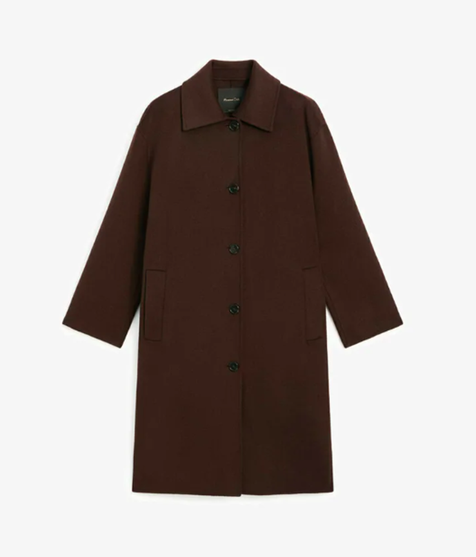 Kabát, Massimo Dutti, 6599 Kč
Kabát, Massimo Dutti, 6599 Kč