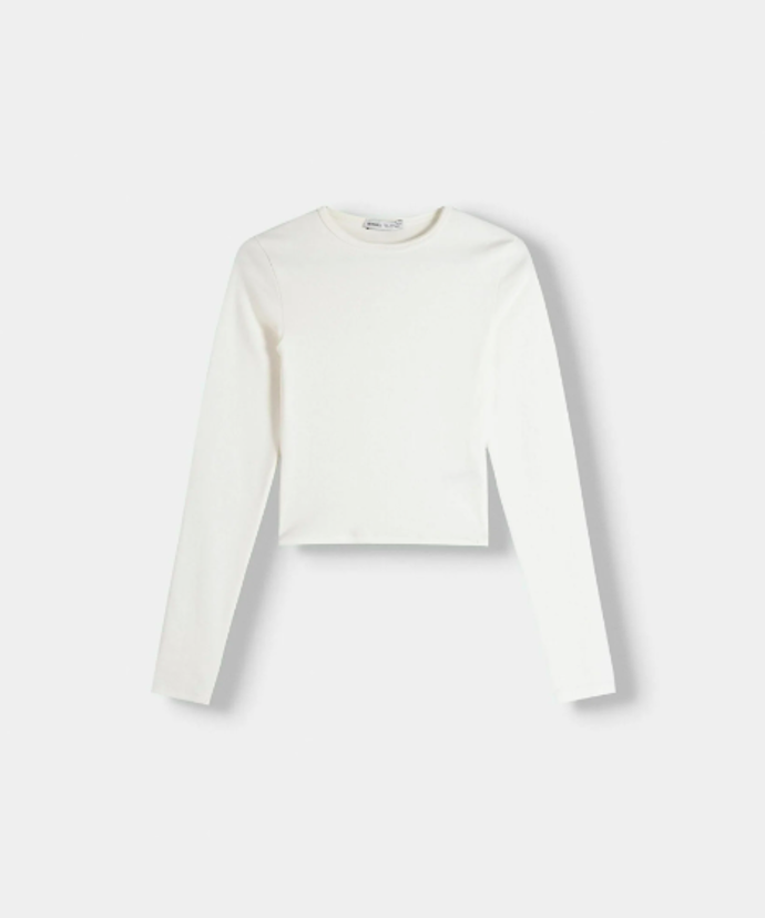 Triko, Bershka, 399 Kč
Triko, Bershka, 399 Kč