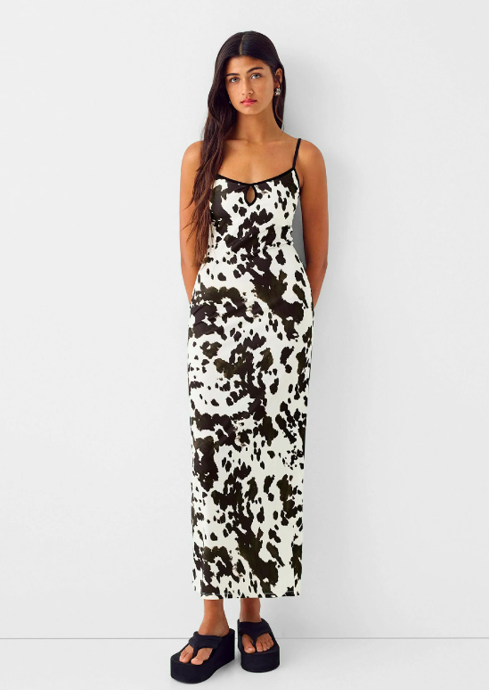 Šaty, Bershka, 649 Kč
Šaty, Bershka, 649 Kč