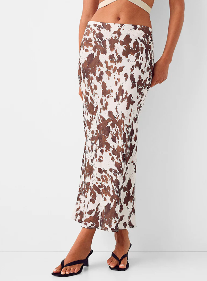 Sukně, Bershka, 699 Kč
Sukně, Bershka, 699 Kč