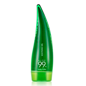 Gel aloe vera, Holika Holika, 101 Kč
