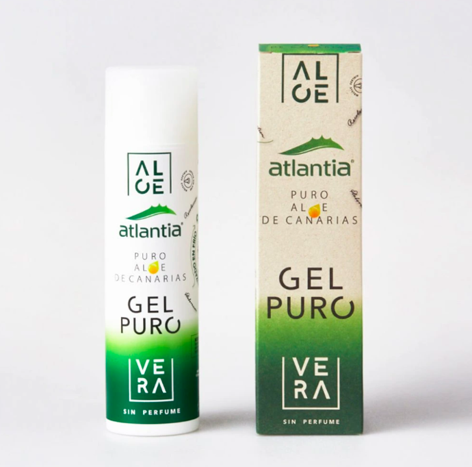 Gel aloe vera, Atlantia, 448 Kč
Gel aloe vera, Atlantia, 448 Kč