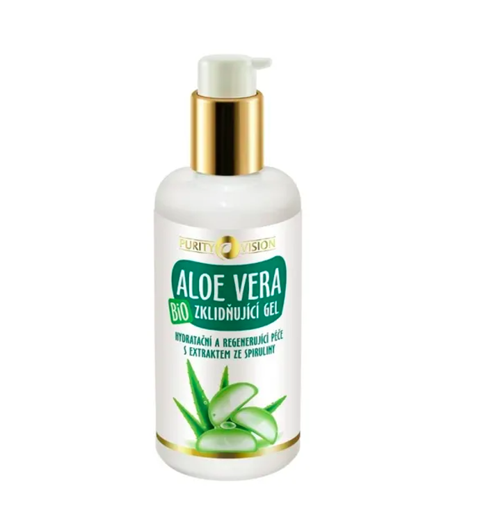 Gel aloe vera, Purity Vision, 279 Kč
Gel aloe vera, Purity Vision, 279 Kč