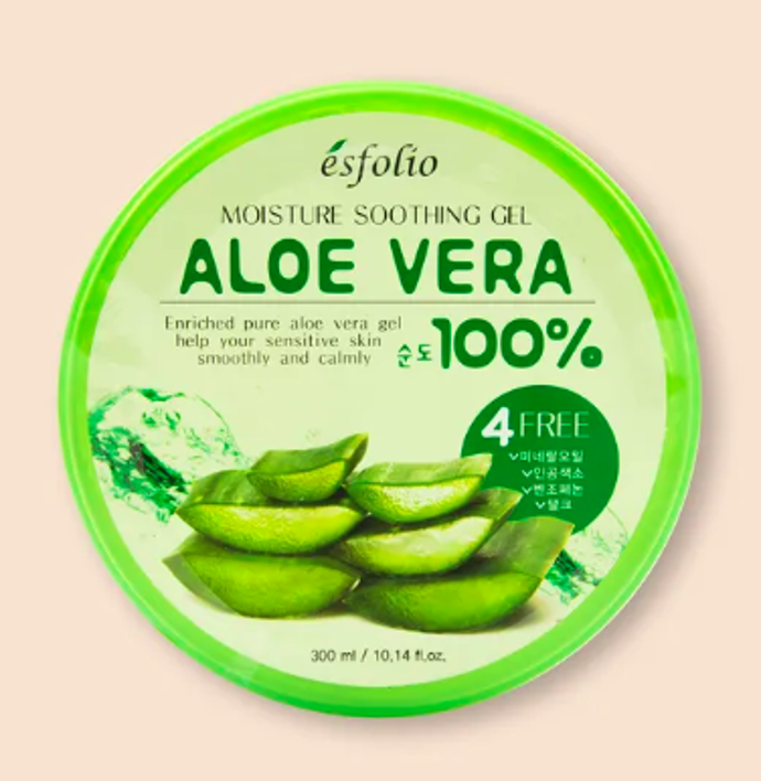Gel aloe vera, ESFOLIO, 183 Kč
Gel aloe vera, ESFOLIO, 183 Kč