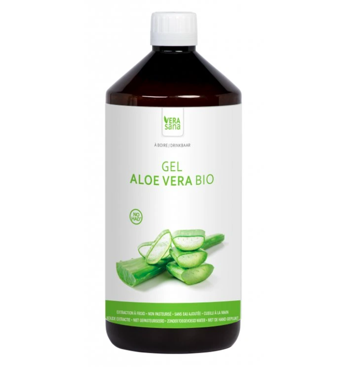 Gel aloe vera, Vera Sana, 880 Kč
Gel aloe vera, Vera Sana, 880 Kč